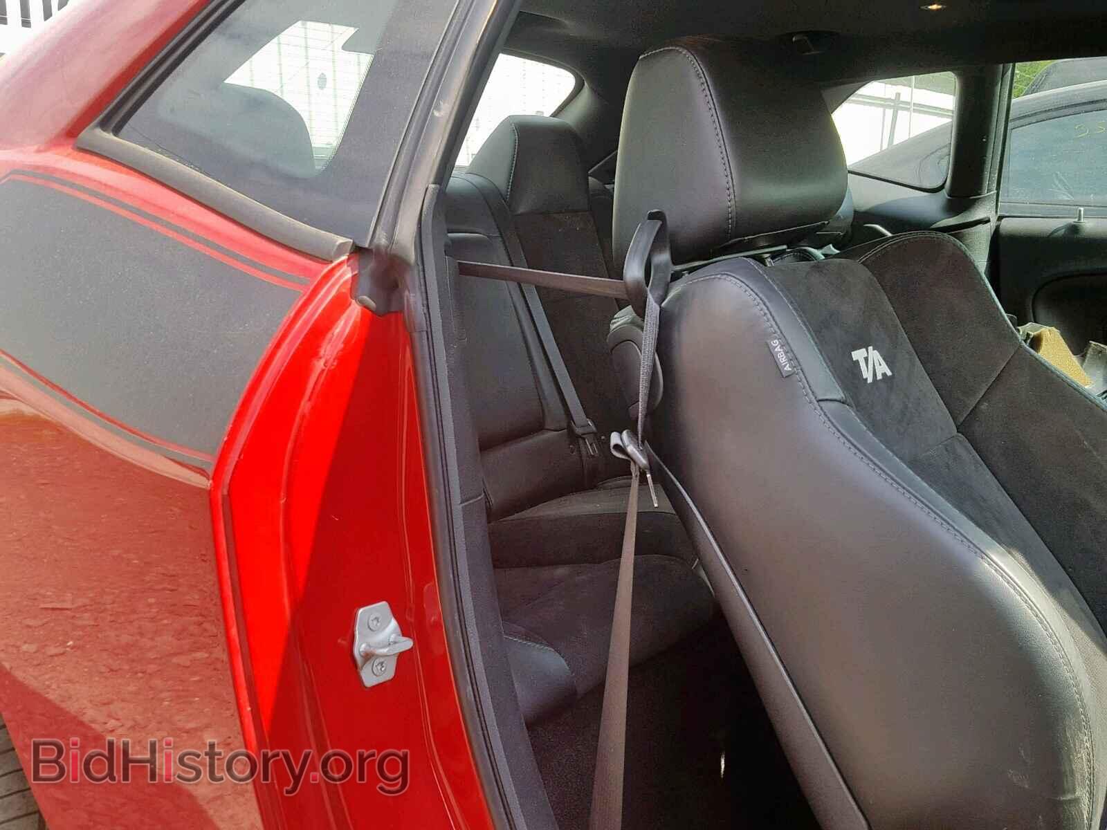 2017 DODGE CHALLENGER - VIN: 2C3CDZBT2HH629011 - Фото 6