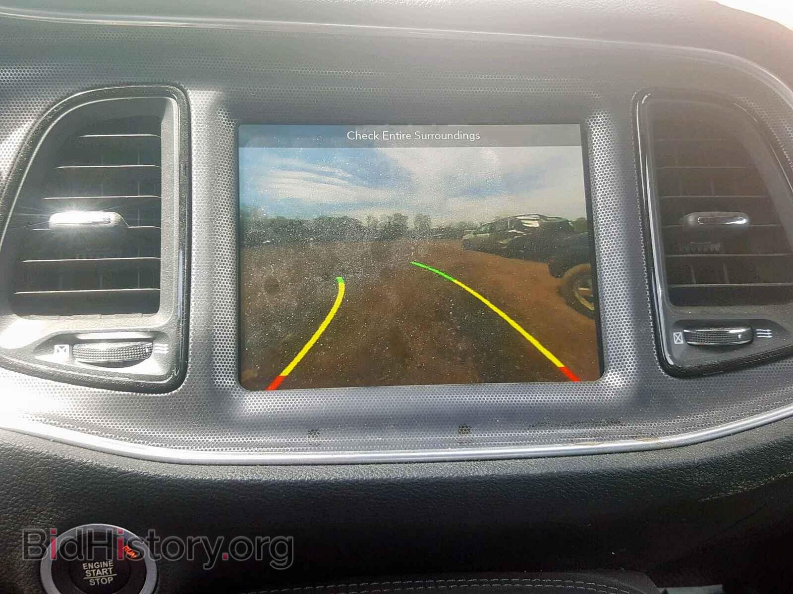2017 DODGE CHALLENGER - VIN: 2C3CDZBT2HH629011 - Фото 9