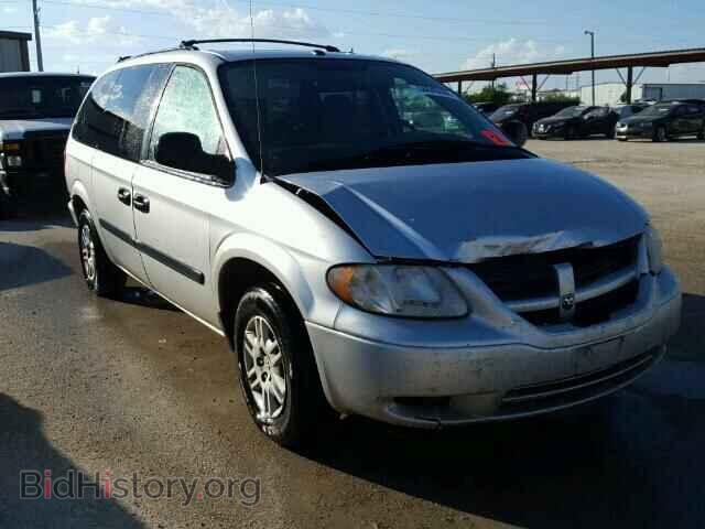 Фотография 1D4GP24R67B171075 - DODGE CARAVAN 2007