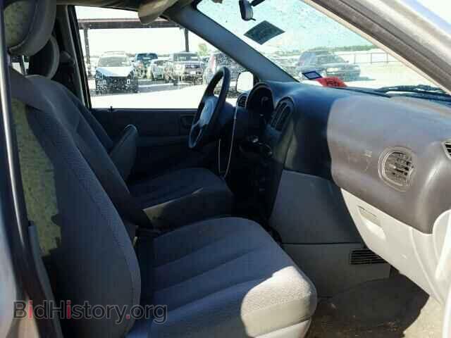 2007 DODGE CARAVAN - VIN: 1D4GP24R67B171075 - Фото 5