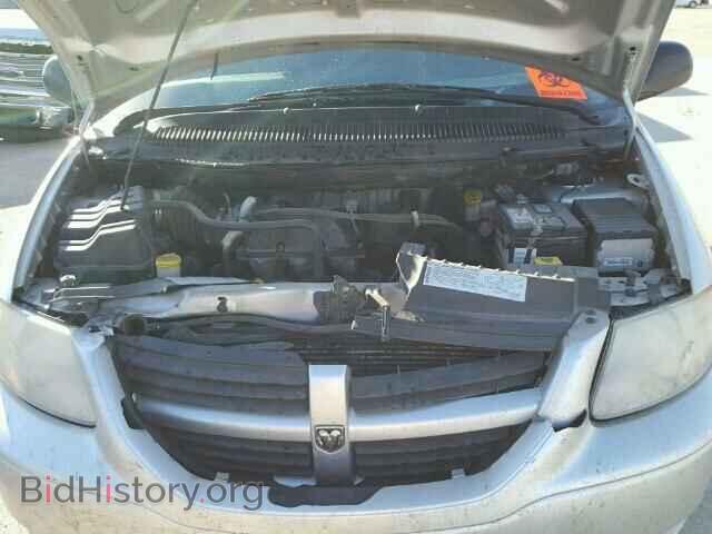 2007 DODGE CARAVAN - VIN: 1D4GP24R67B171075 - Фото 7