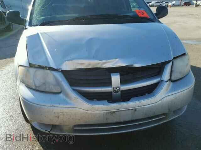 2007 DODGE CARAVAN - VIN: 1D4GP24R67B171075 - Фото 9