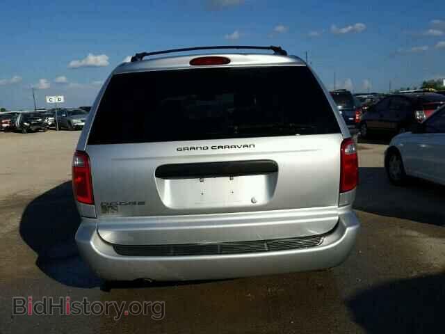 2007 DODGE CARAVAN - VIN: 1D4GP24R67B171075 - Фото 10