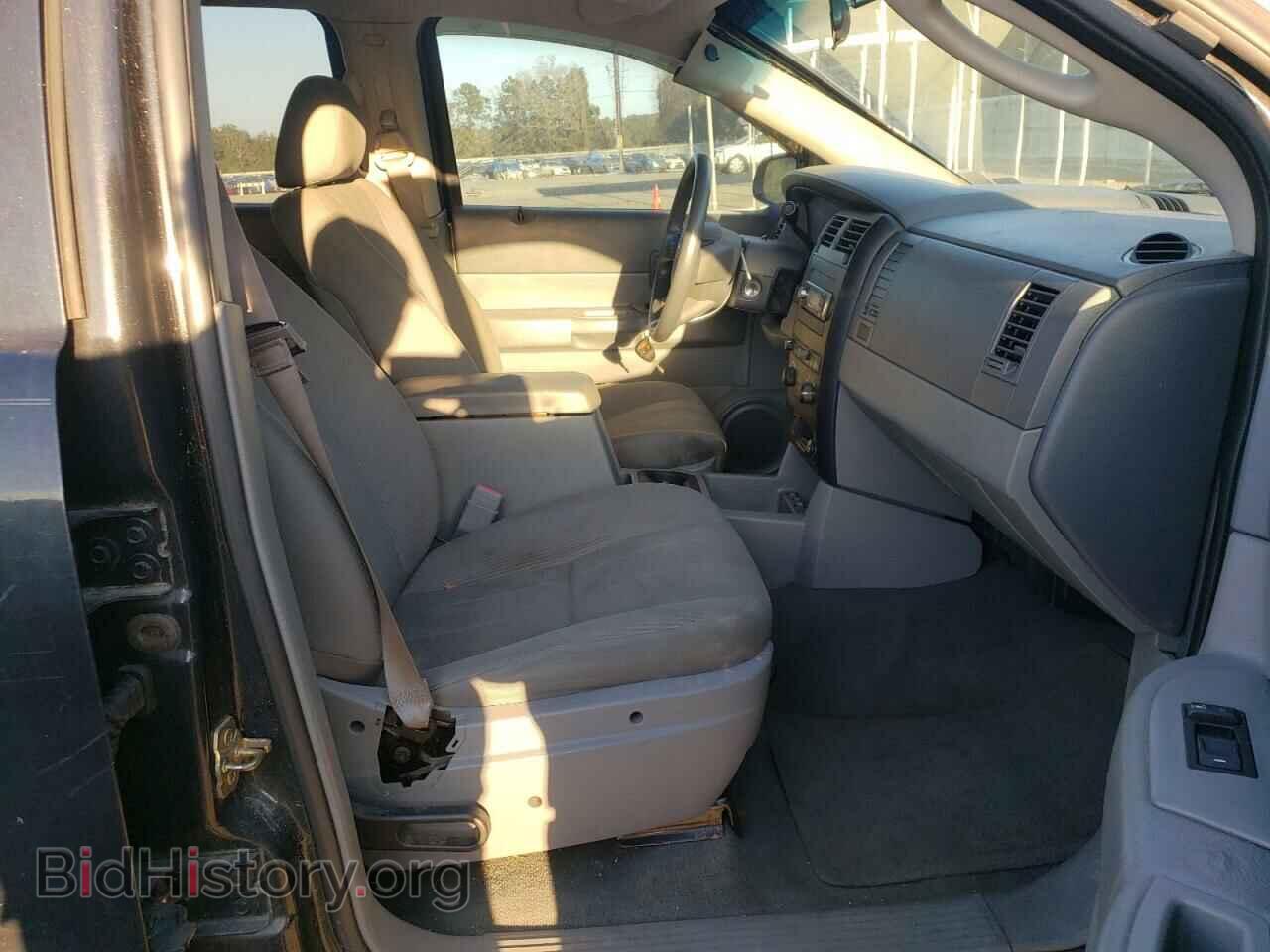 2006 DODGE DURANGO - VIN: 1D4HD38K96F161356 - Фото 5