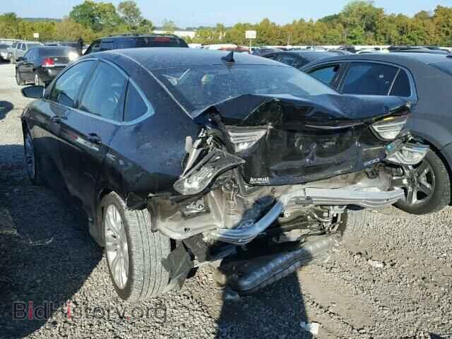 2015 CHRYSLER 200 - VIN: 1C3CCCAB0FN750696 - Photo 3