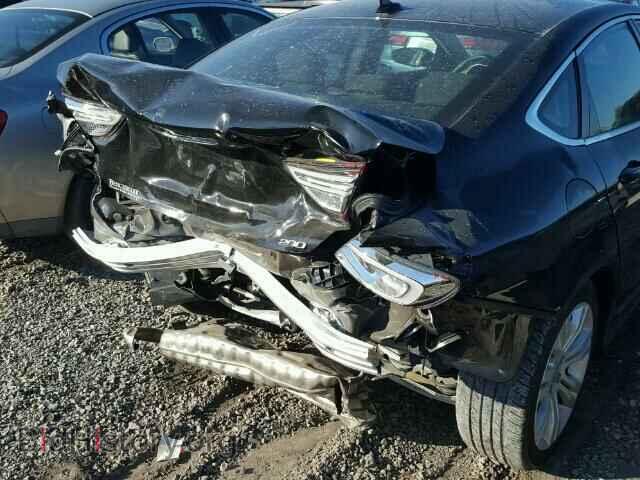 2015 CHRYSLER 200 - VIN: 1C3CCCAB0FN750696 - Photo 10