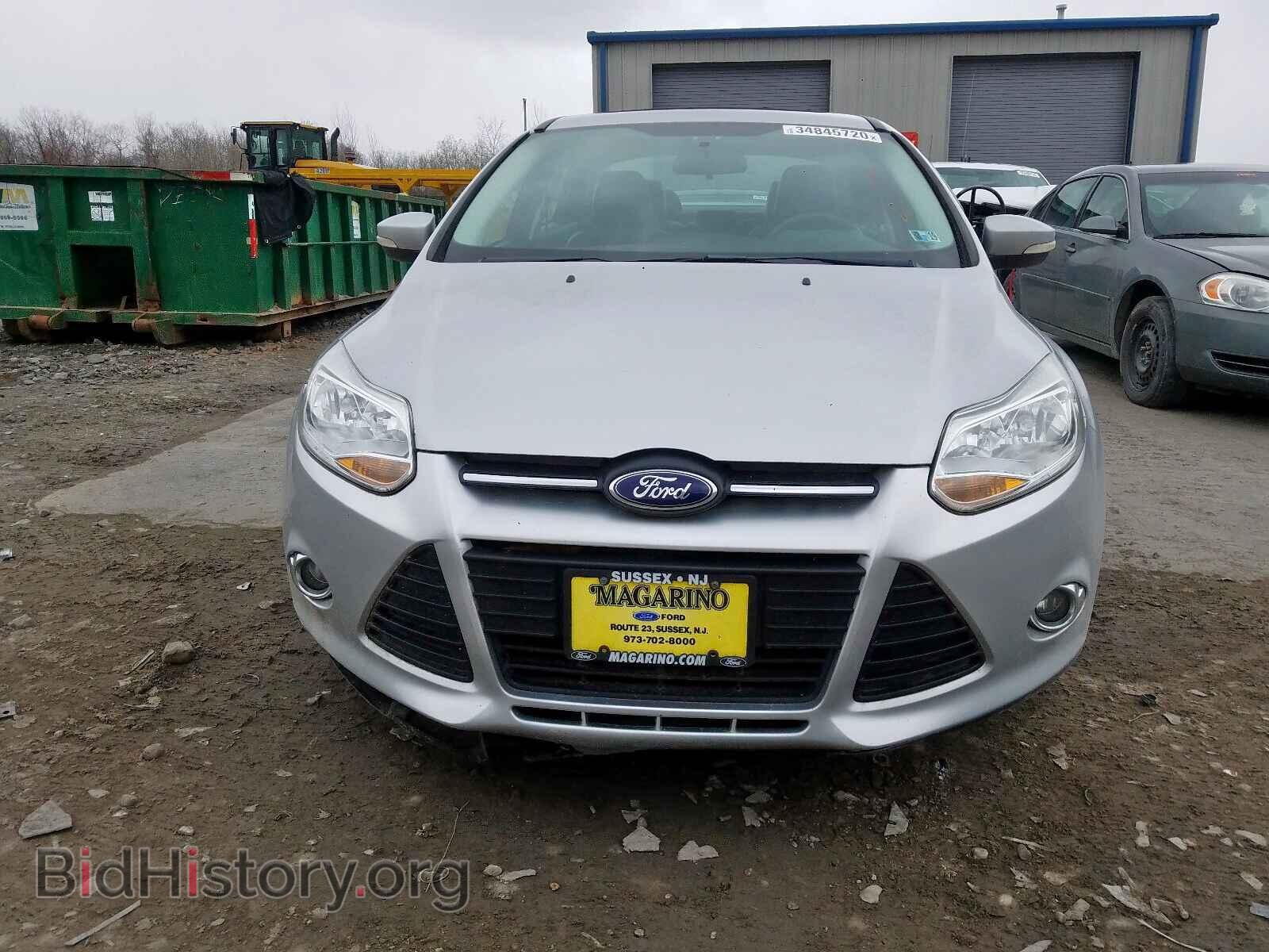 2013 FORD FOCUS - VIN: 1FADP3F2XDL145922 - Photo 9