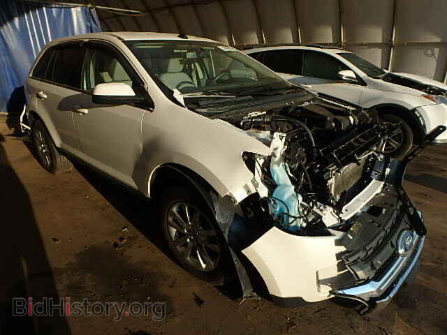 Photo 2FMDK3KC1DBA67176 - FORD EDGE 2013