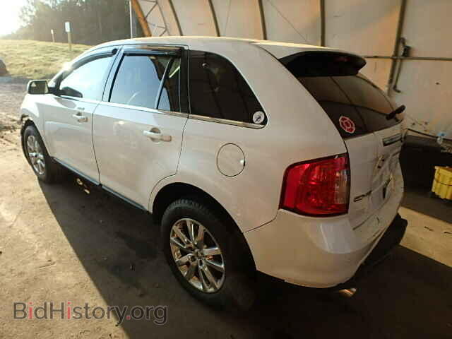 2013 FORD EDGE - VIN: 2FMDK3KC1DBA67176 - Фото 3