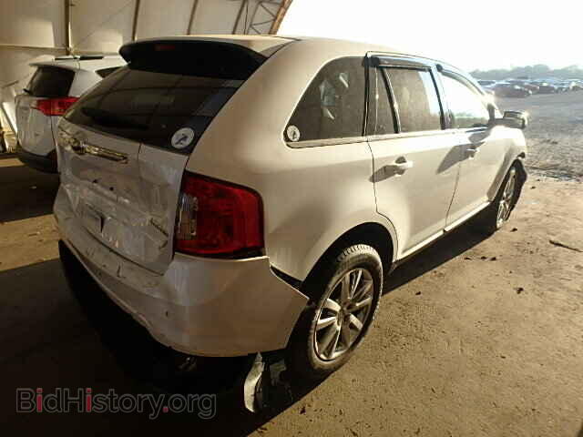 2013 FORD EDGE - VIN: 2FMDK3KC1DBA67176 - Фото 4