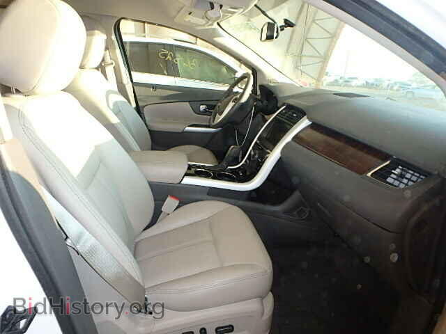 2013 FORD EDGE - VIN: 2FMDK3KC1DBA67176 - Фото 5