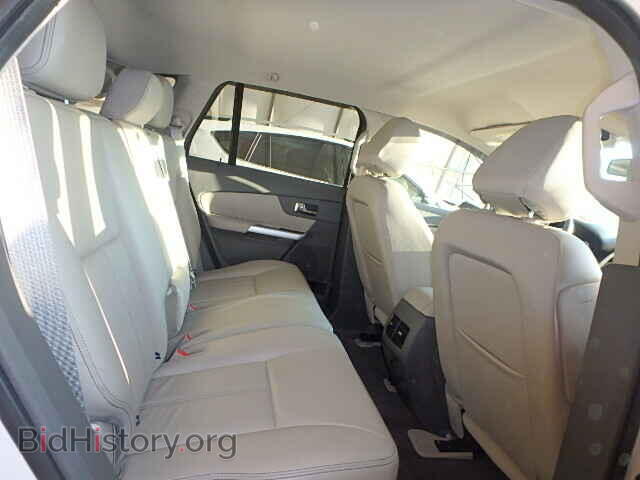2013 FORD EDGE - VIN: 2FMDK3KC1DBA67176 - Фото 6