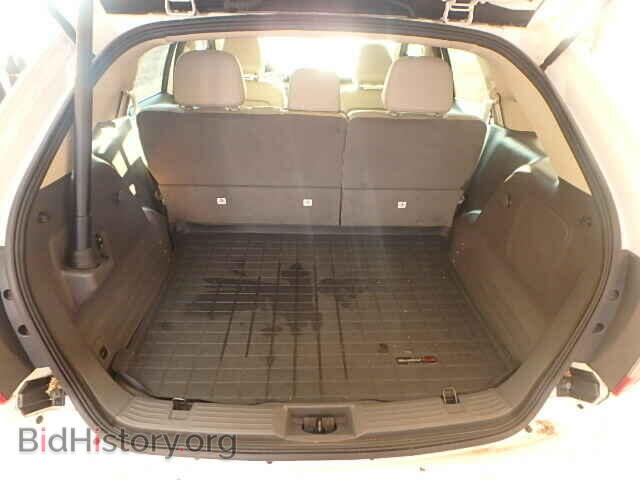 2013 FORD EDGE - VIN: 2FMDK3KC1DBA67176 - Фото 9