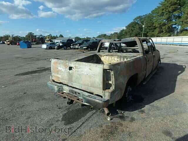 2007 CHEVROLET SILVERADO - VIN: 1GCHK23D67F160950 - Фото 4