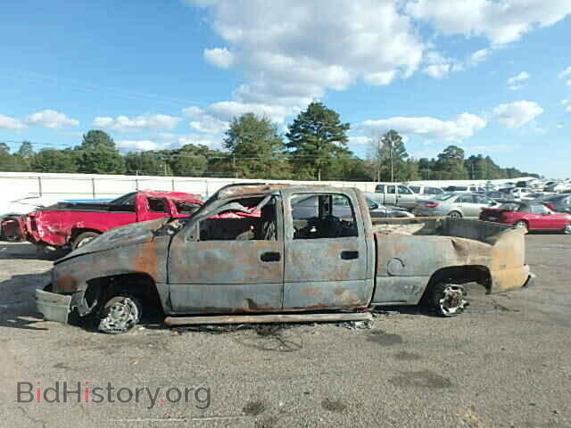 2007 CHEVROLET SILVERADO - VIN: 1GCHK23D67F160950 - Фото 9