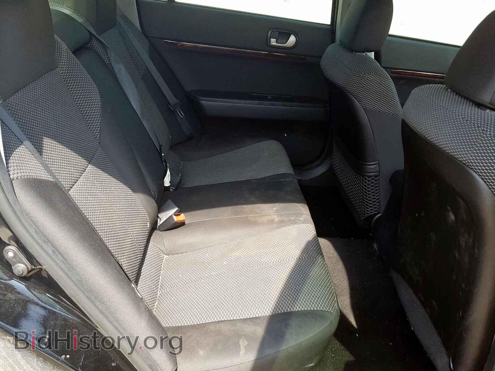 2012 MITSUBISHI GALANT - VIN: 4A32B3FF8CE024308 - Фото 6