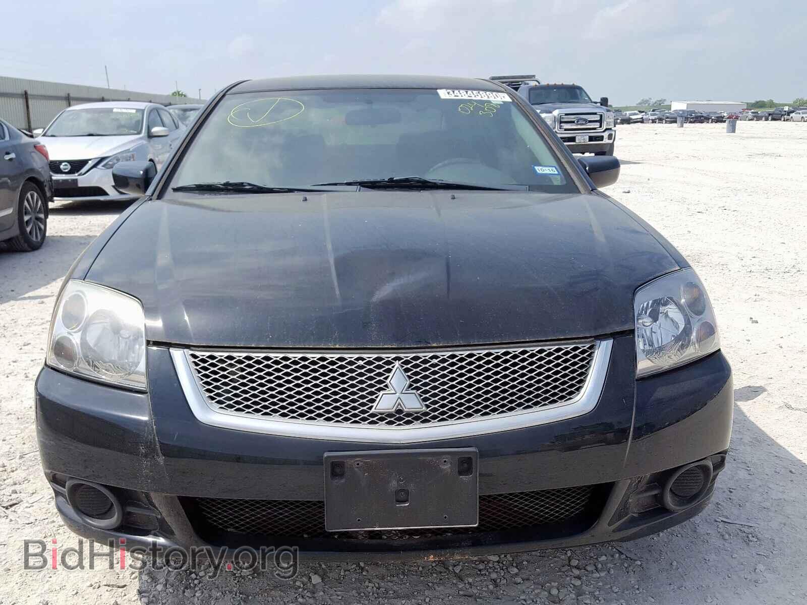 2012 MITSUBISHI GALANT - VIN: 4A32B3FF8CE024308 - Фото 9