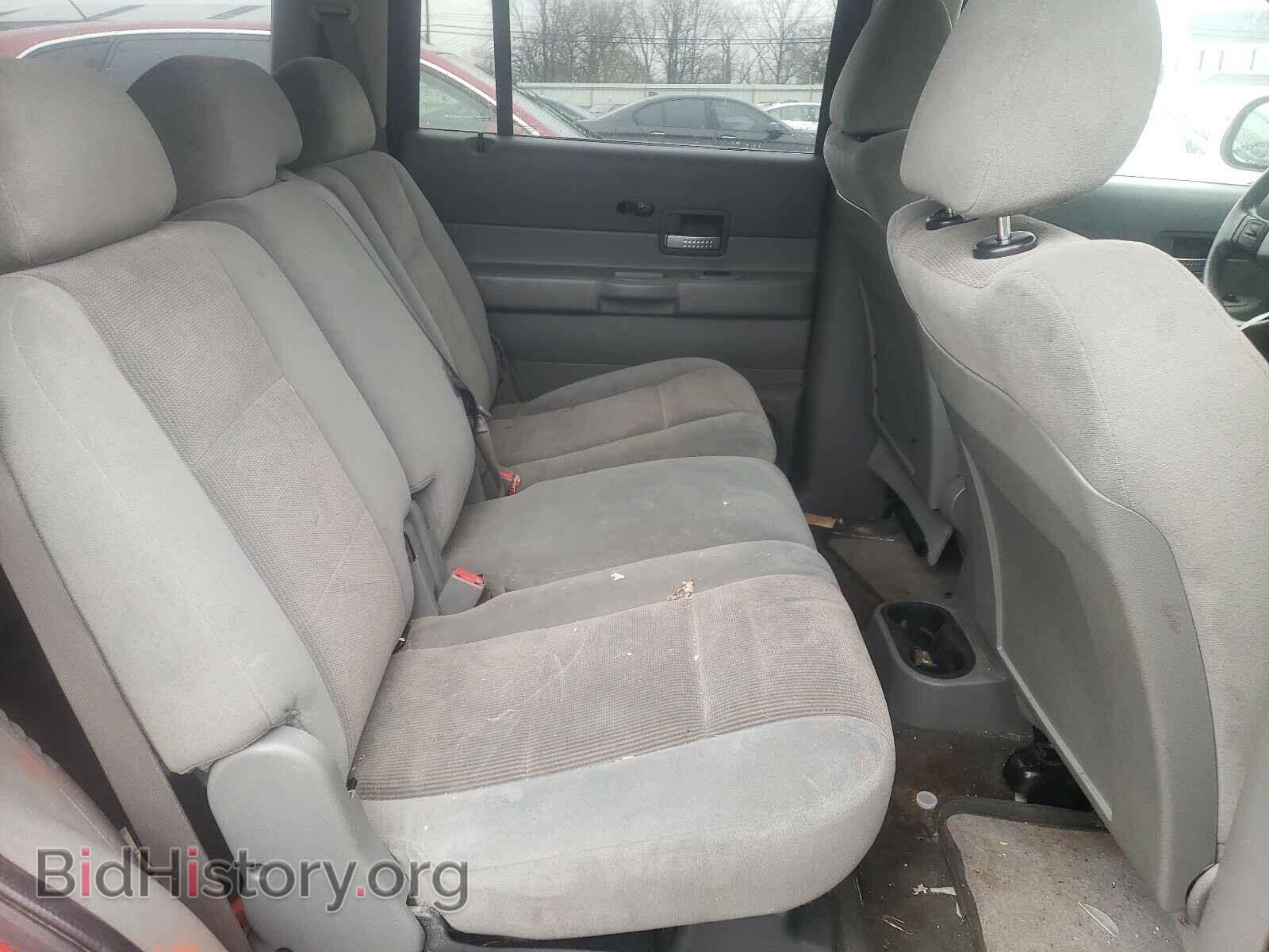 2006 DODGE DURANGO - VIN: 1D4HB48286F126173 - Фото 6