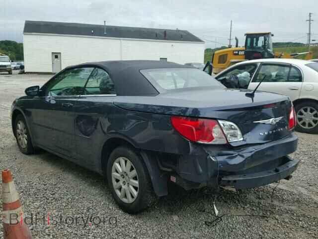 2008 CHRYSLER SEBRING - VIN: 1C3LC45K28N204971 - Фото 3