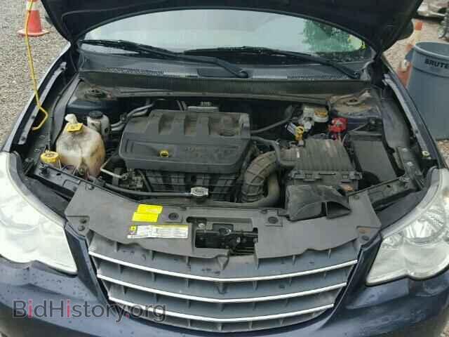 2008 CHRYSLER SEBRING - VIN: 1C3LC45K28N204971 - Фото 7