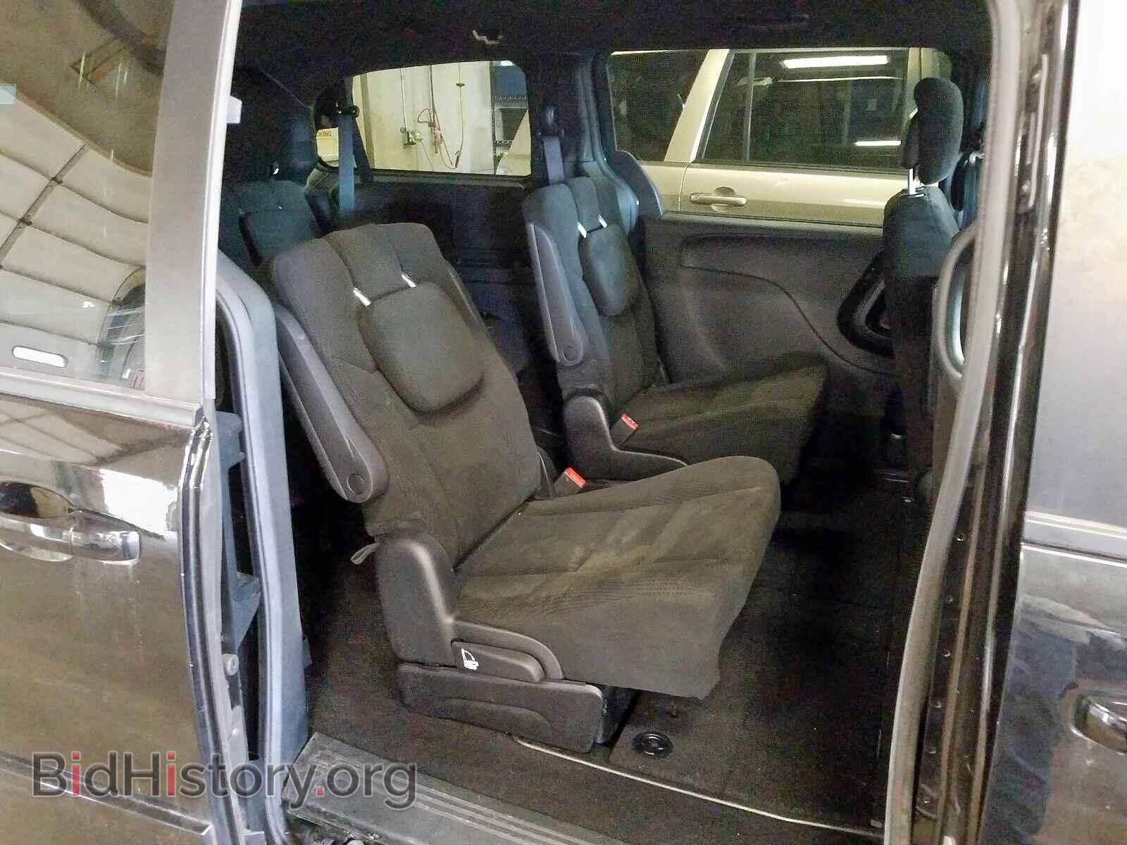 2016 DODGE CARAVAN - VIN: 2C4RDGBG2GR106688 - Фото 6