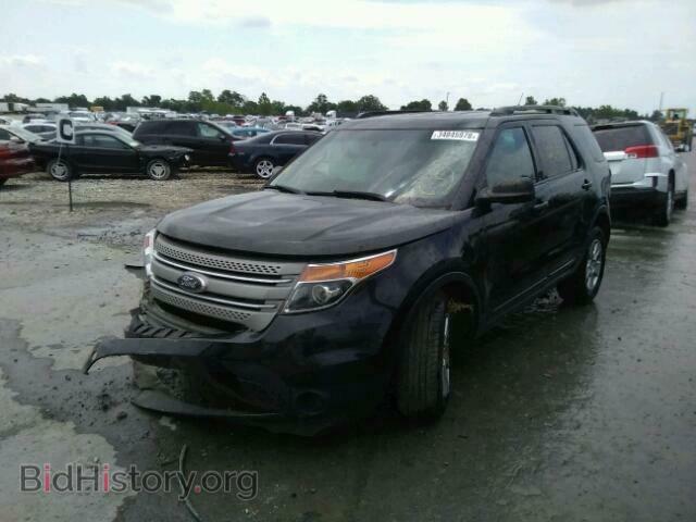 2013 FORD EXPLORER - VIN: 1FM5K7B85DGB67281 - Photo 2