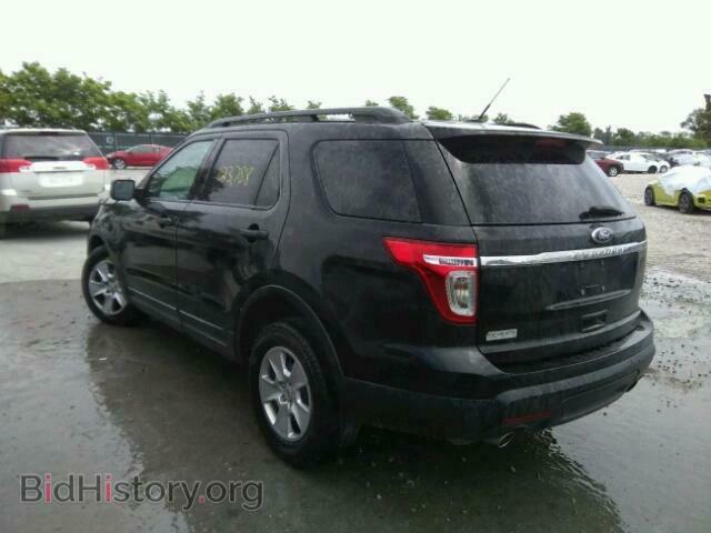 2013 FORD EXPLORER - VIN: 1FM5K7B85DGB67281 - Photo 3