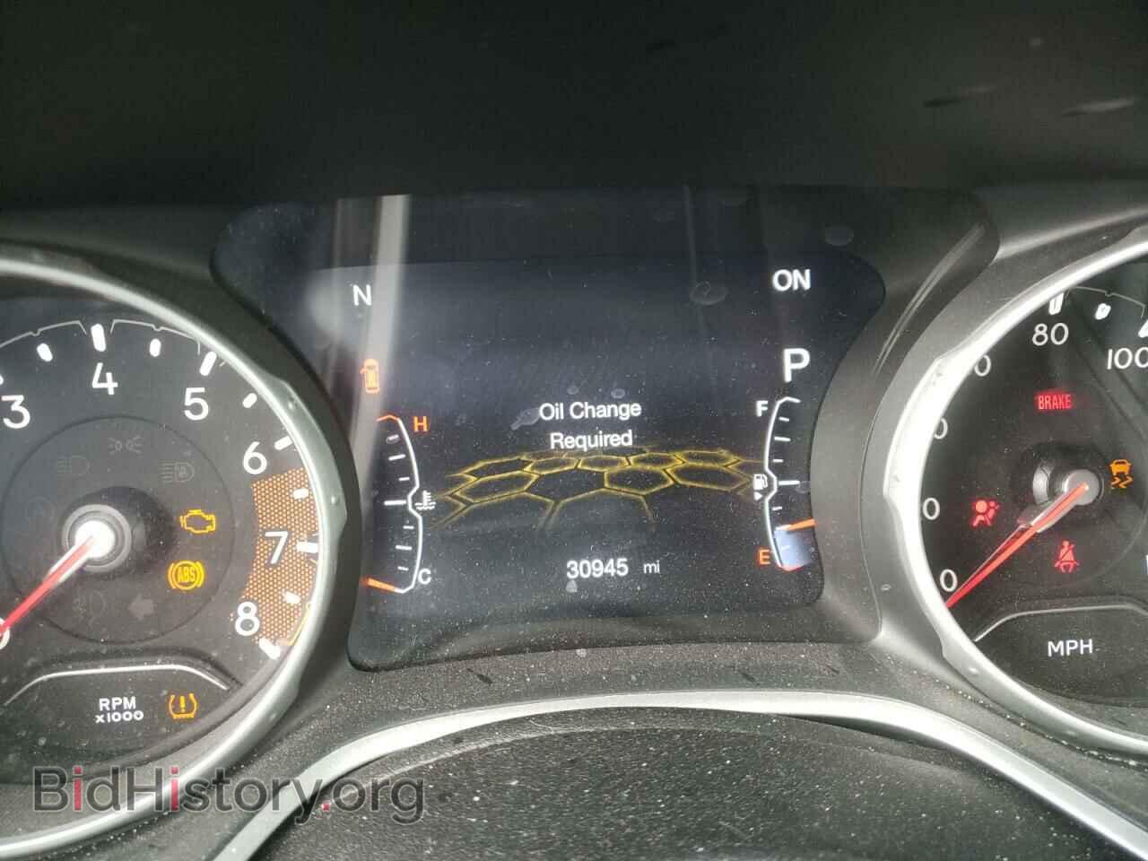 2019 JEEP COMPASS - VIN: 3C4NJCBB1KT833010 - Photo 8