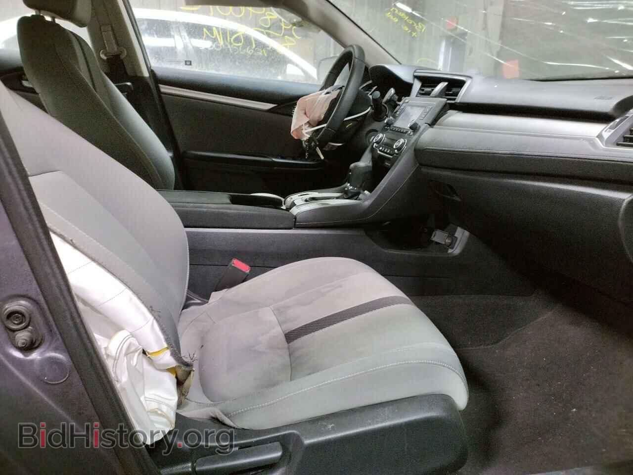 2017 HONDA CIVIC - VIN: 19XFC2F54HE015779 - Фото 5