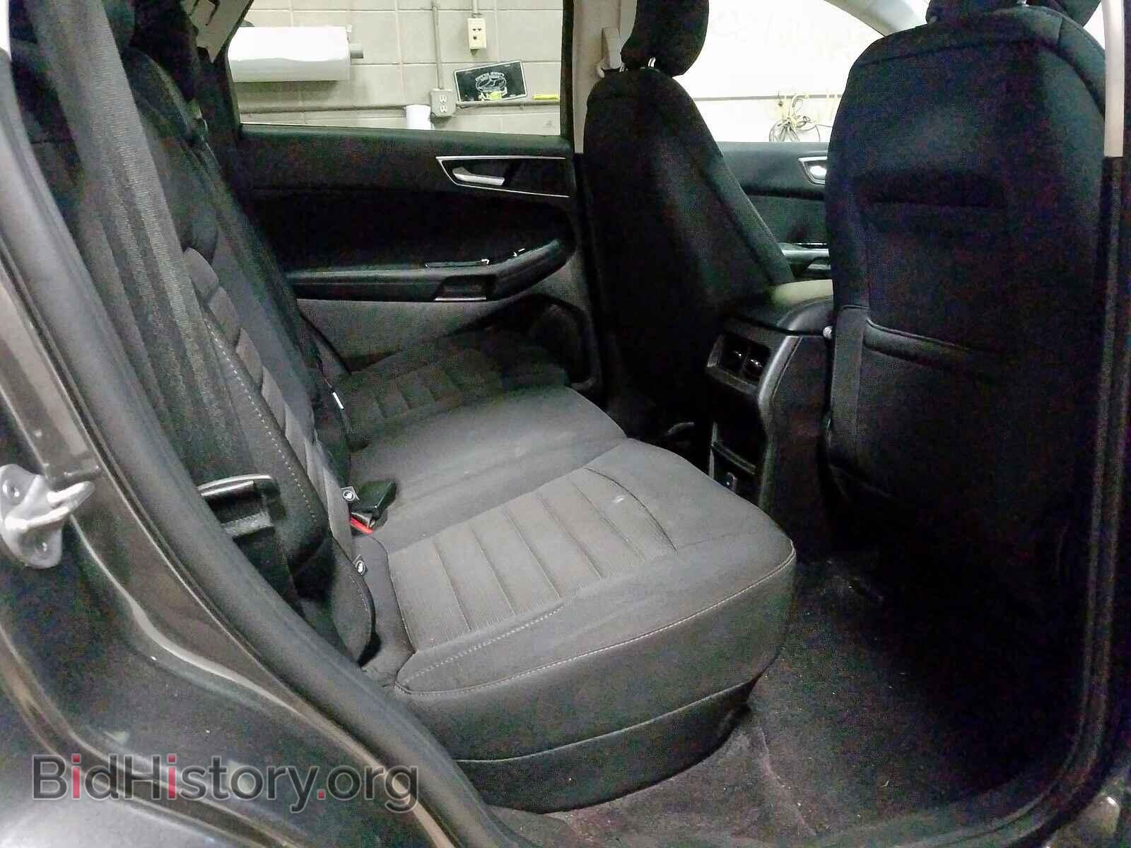 2015 FORD EDGE - VIN: 2FMTK4J80FBB95586 - Photo 6