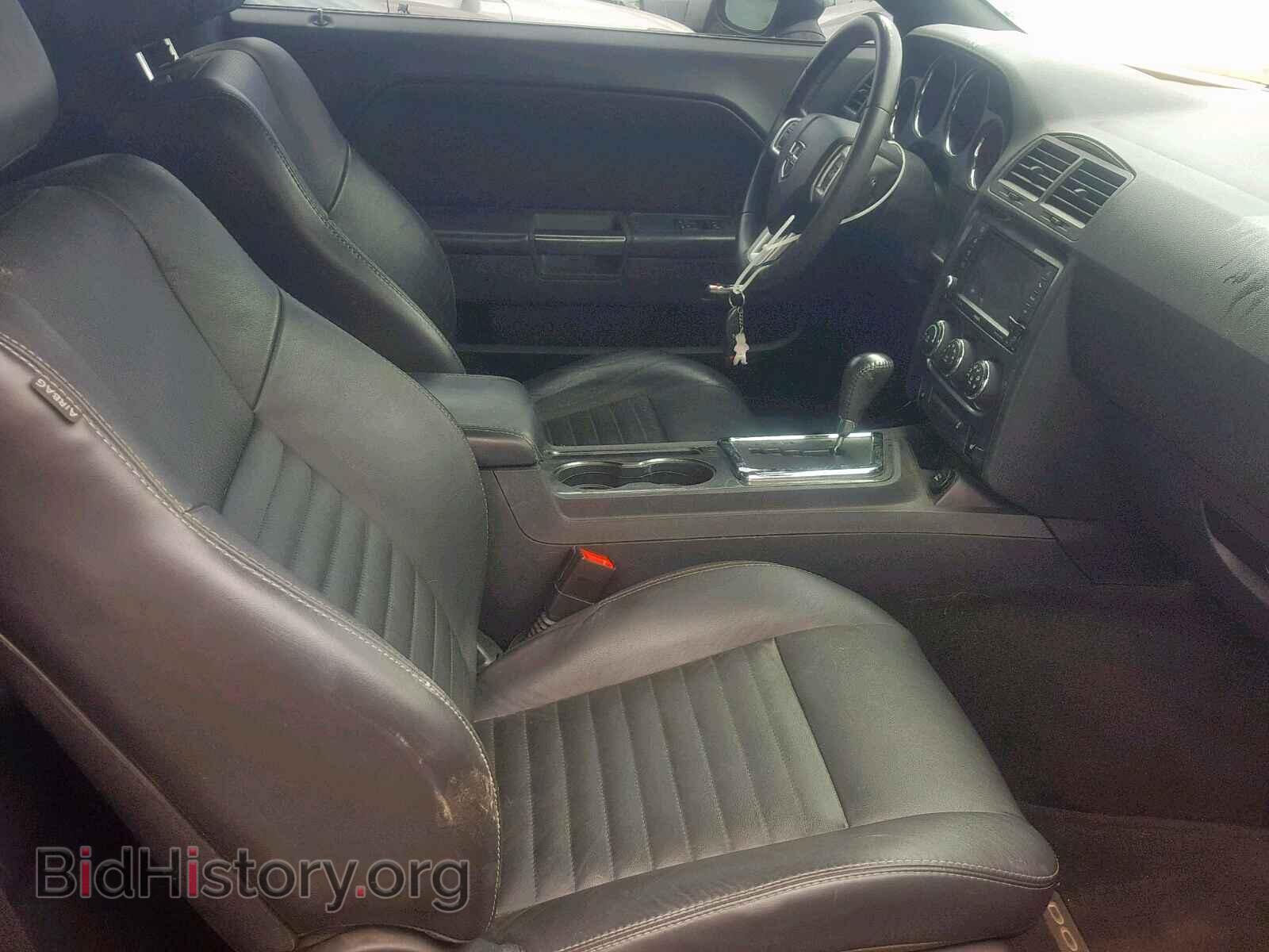 2013 DODGE CHALLENGER - VIN: 2C3CDYAG0DH705169 - Photo 5