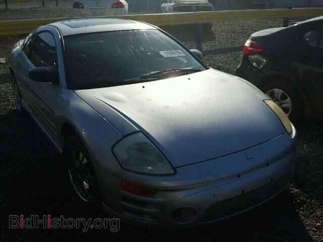 Photo 4A3AC84H13E123823 - MITSUBISHI ECLIPSE 2003