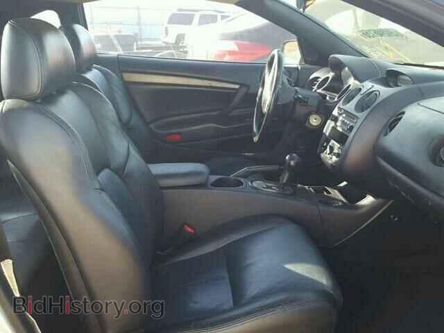 2003 MITSUBISHI ECLIPSE - VIN: 4A3AC84H13E123823 - Photo 5