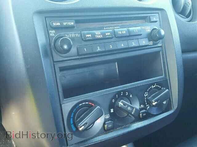 2003 MITSUBISHI ECLIPSE - VIN: 4A3AC84H13E123823 - Photo 10