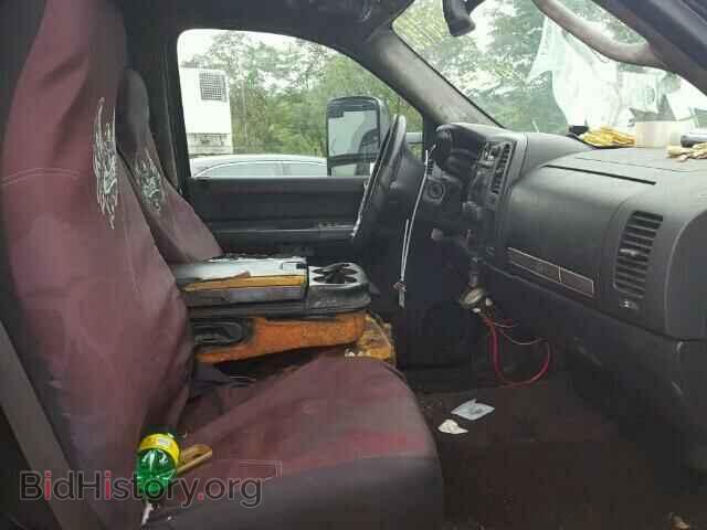 2008 CHEVROLET SILVERADO - VIN: 1GCHK33638F100925 - Фото 5