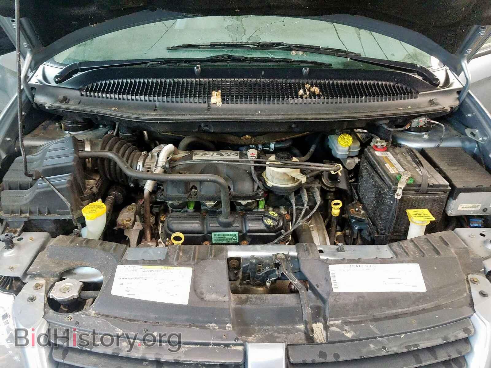 2006 DODGE CARAVAN - VIN: 1D4GP24R86B689462 - Фото 7