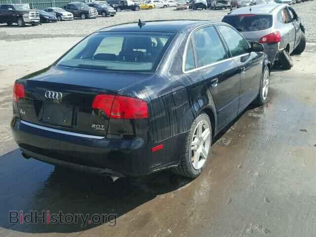 2007 AUDI A4 - VIN: WAUDF78E87A086832 - Фото 4
