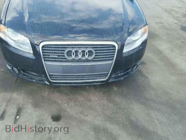 2007 AUDI A4 - VIN: WAUDF78E87A086832 - Фото 7