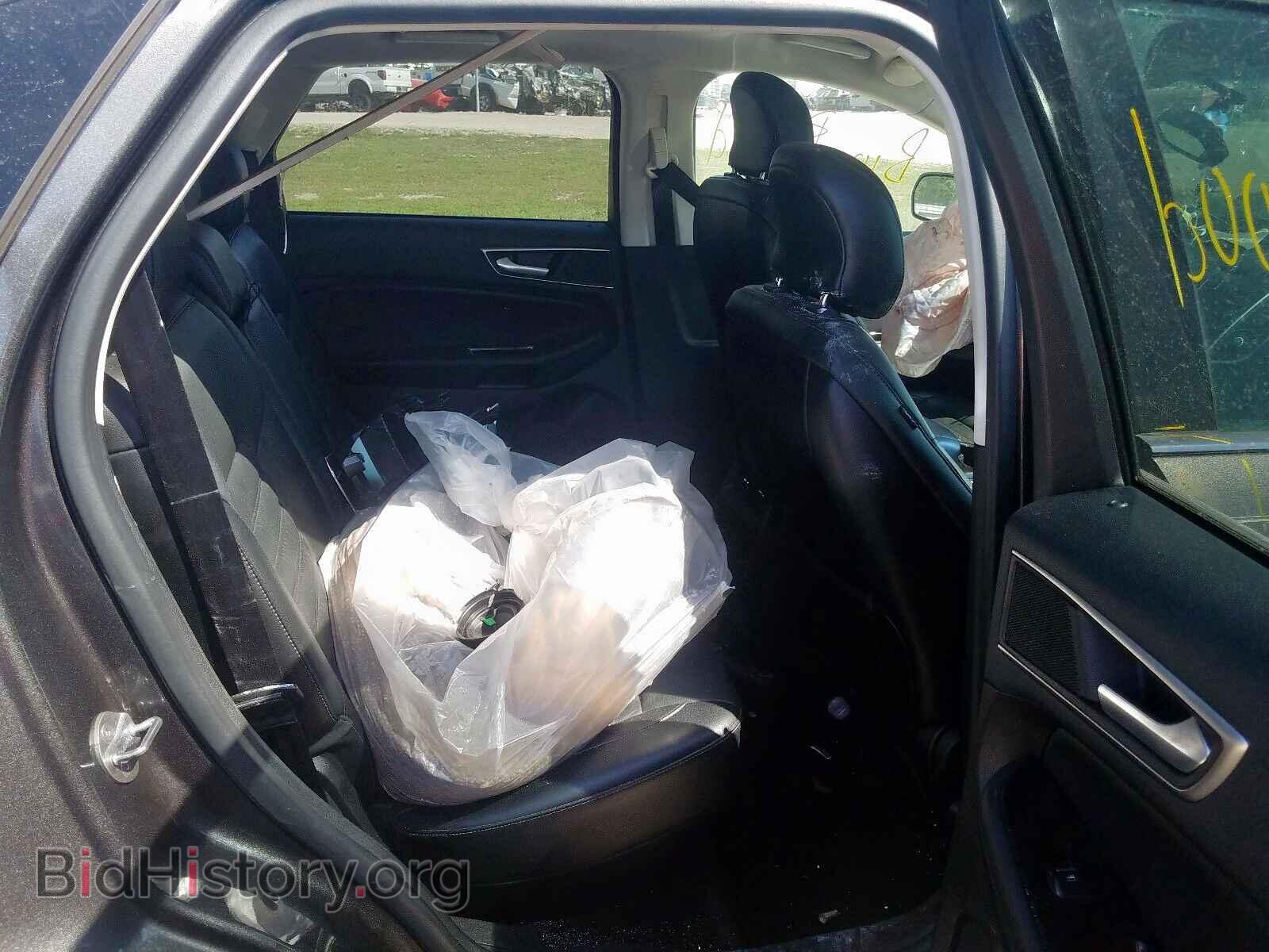 2017 FORD EDGE - VIN: 2FMPK3J87HBB03940 - Фото 6