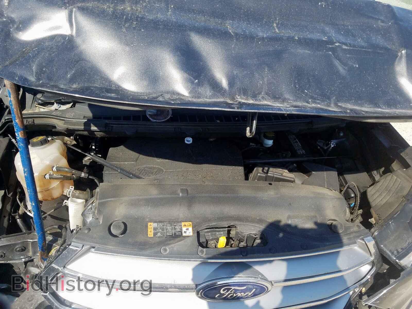 2017 FORD EDGE - VIN: 2FMPK3J87HBB03940 - Фото 7