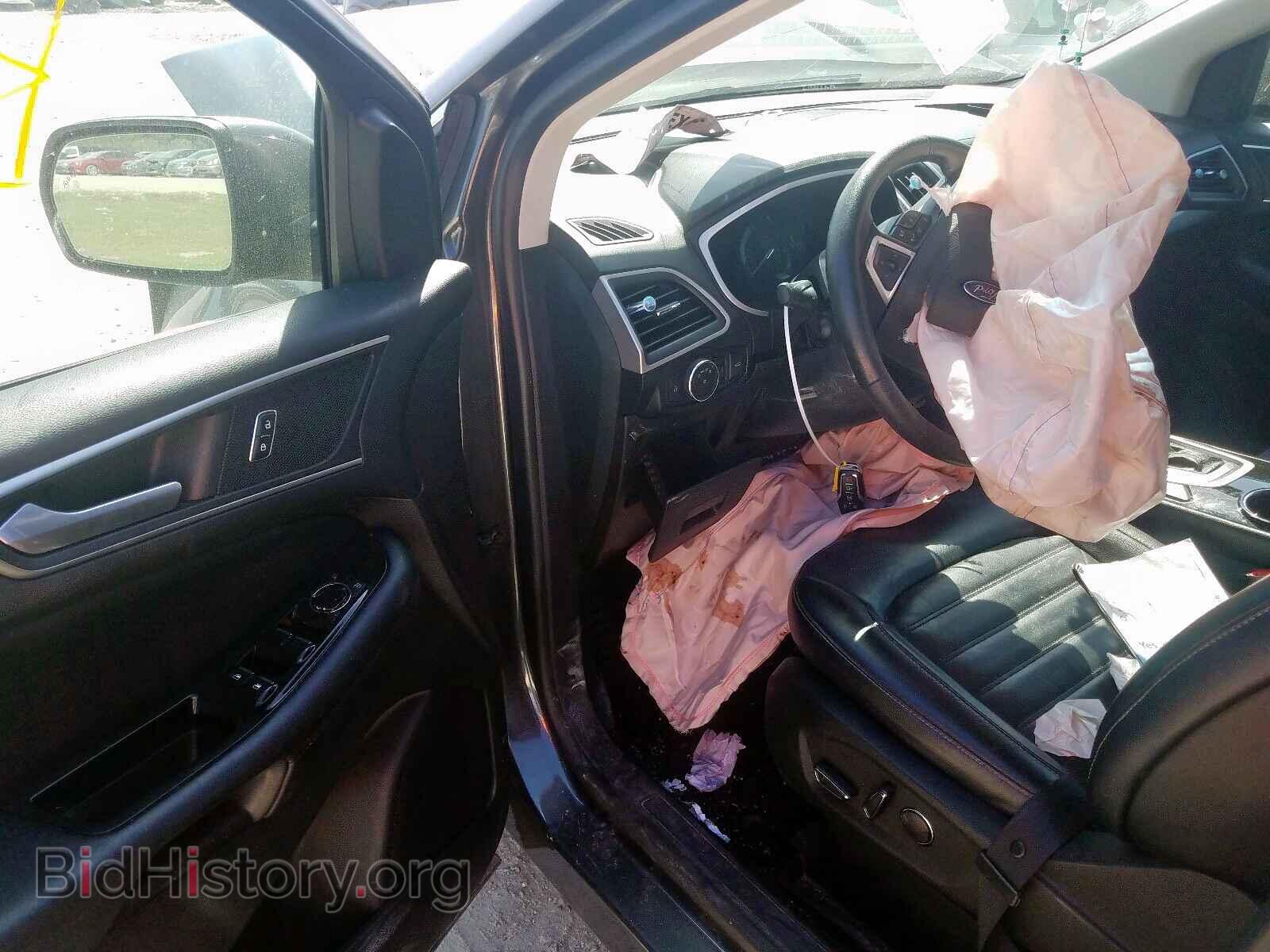 2017 FORD EDGE - VIN: 2FMPK3J87HBB03940 - Фото 9