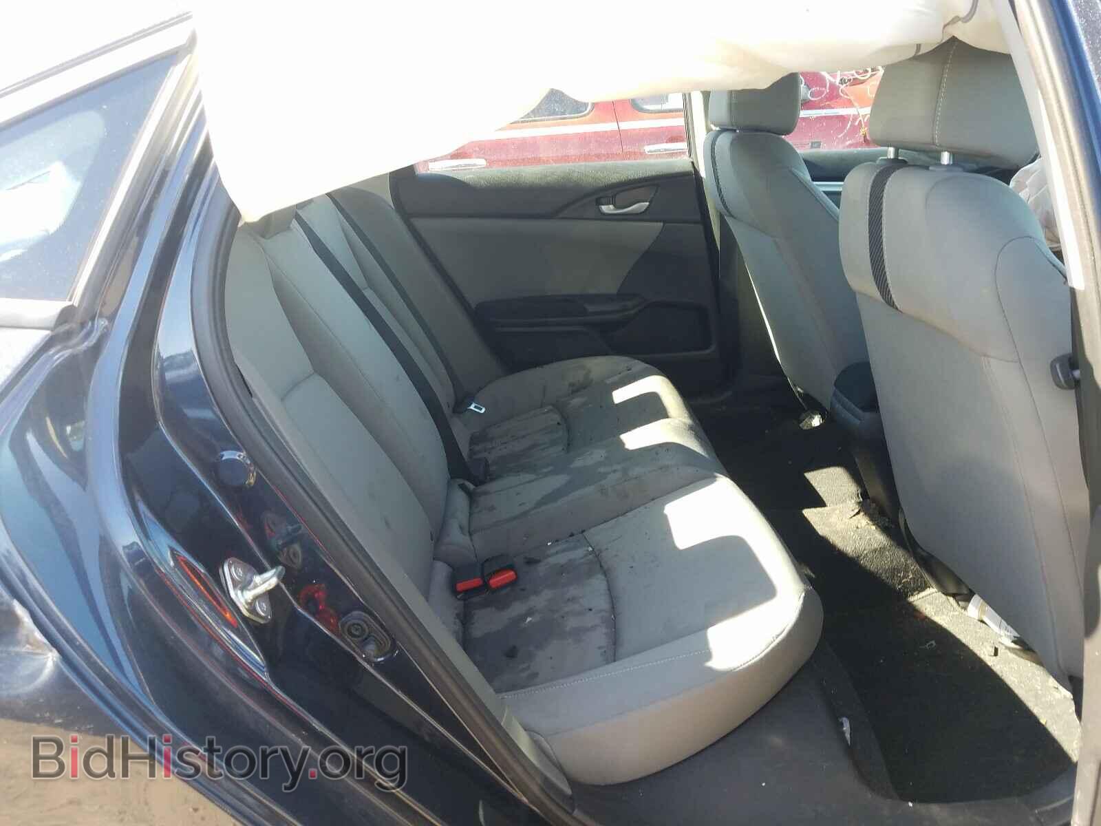 2017 HONDA CIVIC - VIN: 19XFC2F55HE076364 - Фото 6