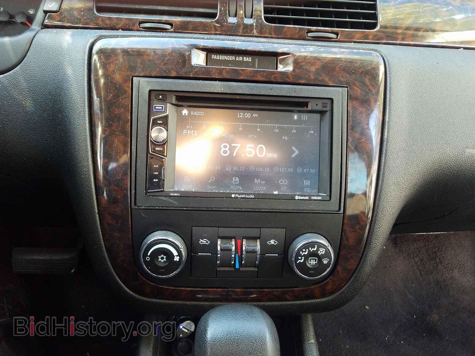 2015 CHEVROLET IMPALA - VIN: 2G1WB5E36F1108410 - Фото 9