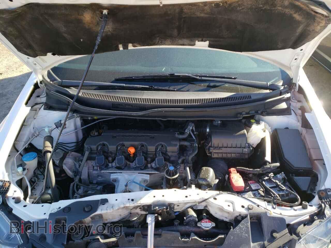 2013 HONDA CIVIC - VIN: 19XFB2F55DE057052 - Фото 7