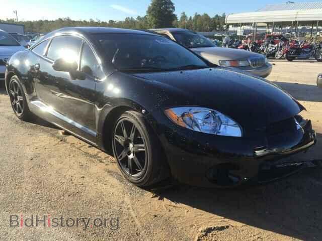 Photo 4A3AK64F17E060993 - MITSUBISHI ECLIPSE 2007
