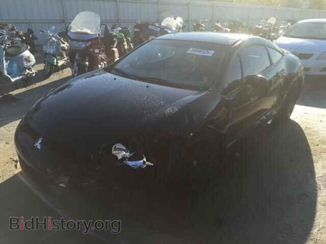2007 MITSUBISHI ECLIPSE - VIN: 4A3AK64F17E060993 - Photo 2