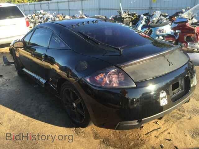 2007 MITSUBISHI ECLIPSE - VIN: 4A3AK64F17E060993 - Photo 3