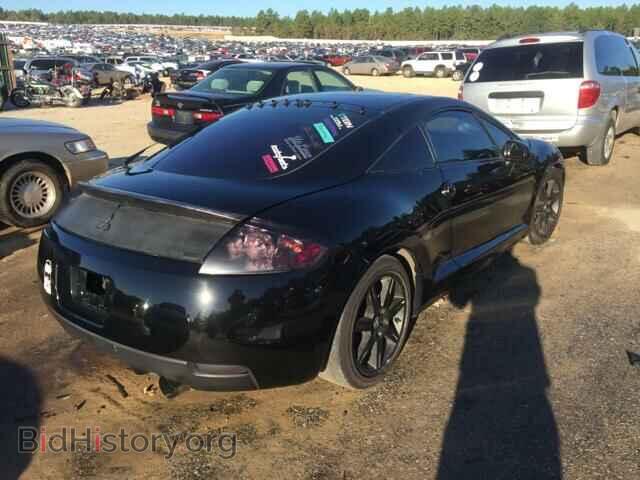 2007 MITSUBISHI ECLIPSE - VIN: 4A3AK64F17E060993 - Photo 4