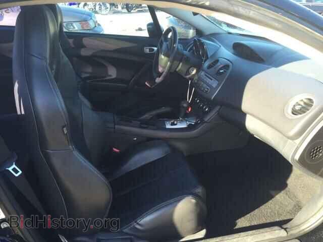 2007 MITSUBISHI ECLIPSE - VIN: 4A3AK64F17E060993 - Photo 5