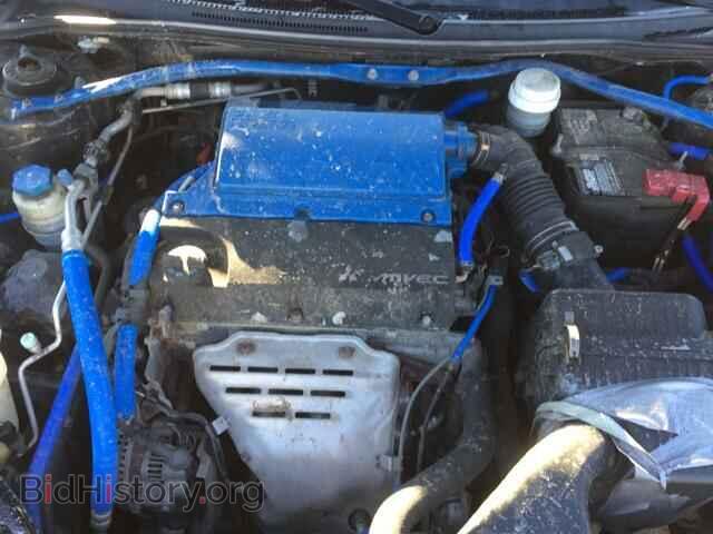 2007 MITSUBISHI ECLIPSE - VIN: 4A3AK64F17E060993 - Photo 7
